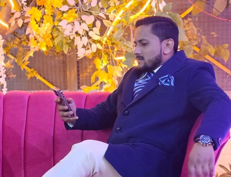 दिल्‍ली में भाजपा नेता शकील सैफी के बेटे ने खुद को मारी गोली, जांच में जुटी पुलिस